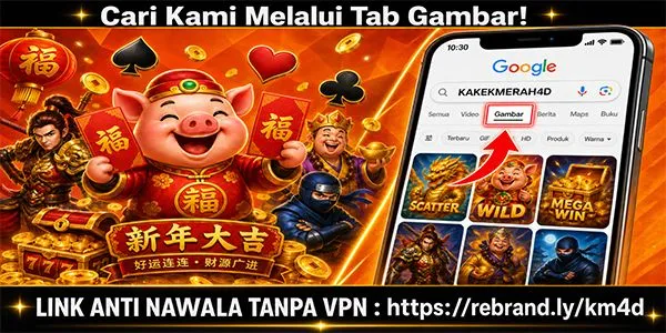 popup banner kakekmerah4d